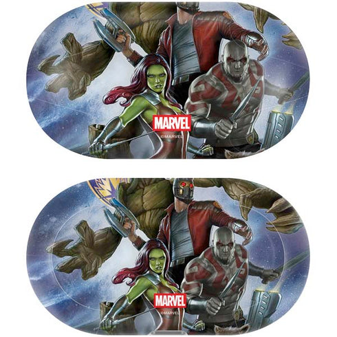 Marvel Guardians of the Galaxy Galactic Mission Galaxy Buds Plus Skin